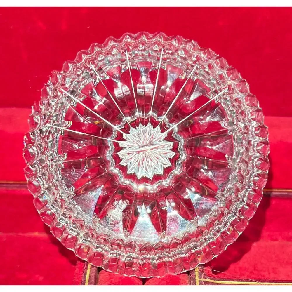 Waterford Crystal ring holder
